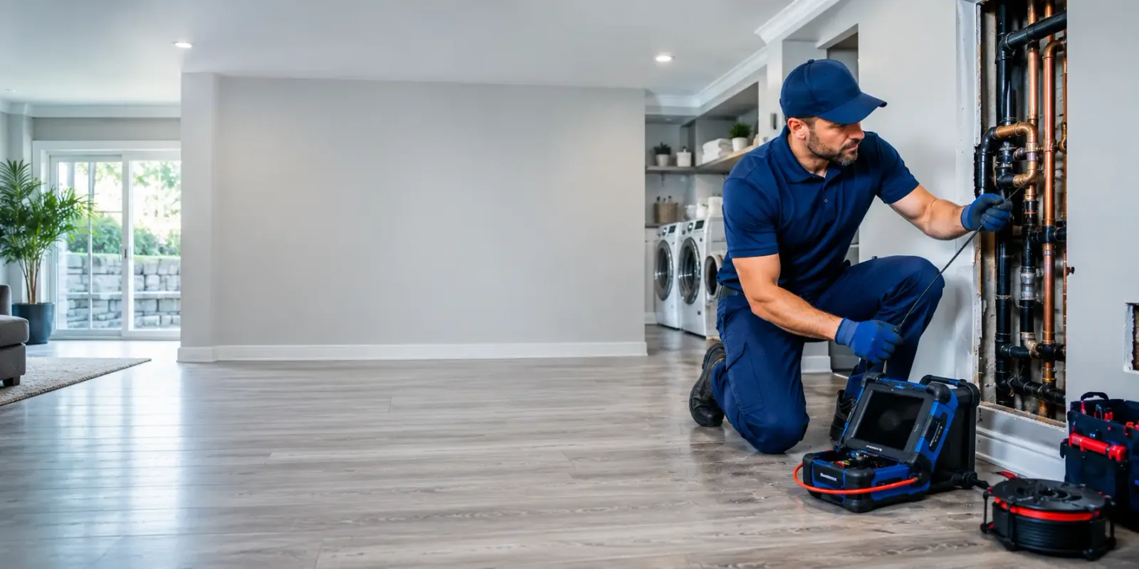 Emergency plumbing questions in Whitley City, KY